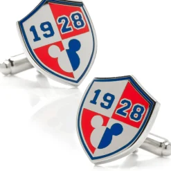 Disney 1928 Mickey Cufflinks