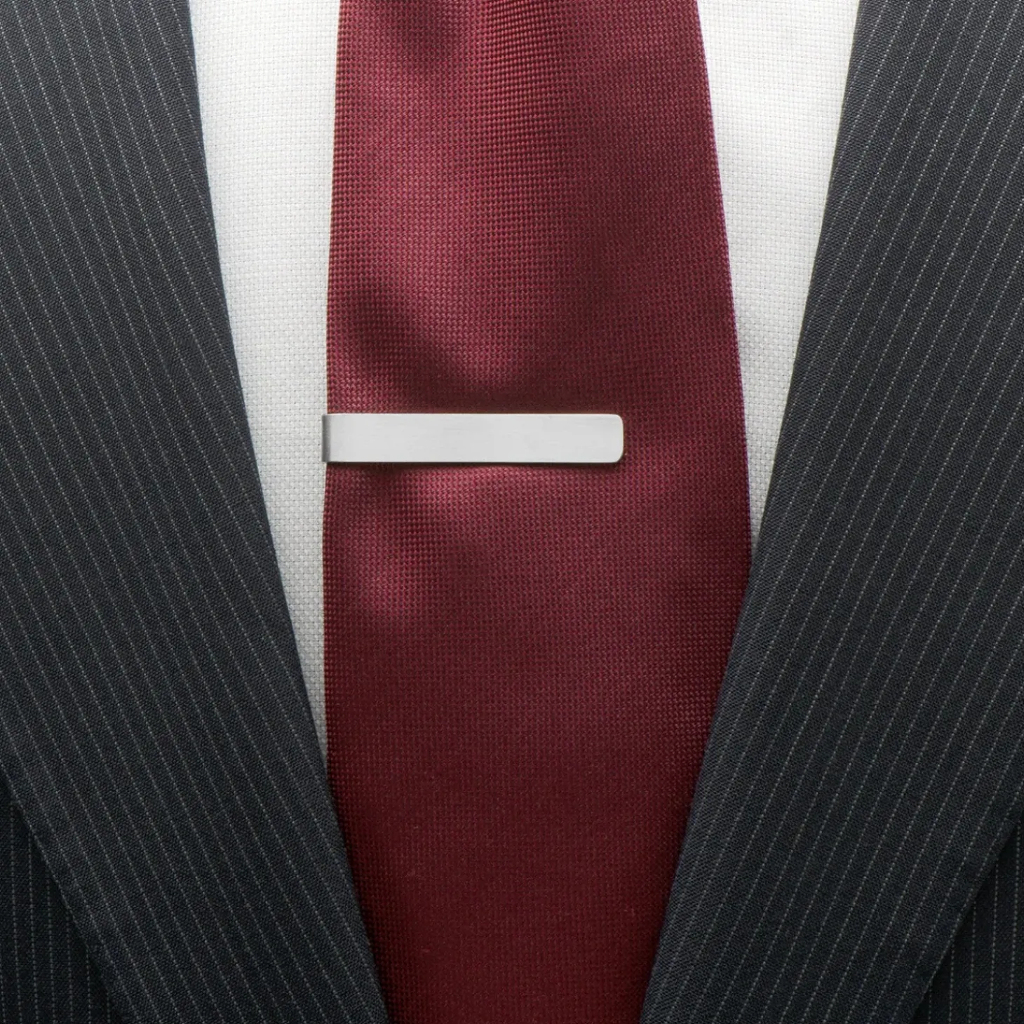 Ox and Bull Trading Co. Always and Forever Hidden Message Tie Bar