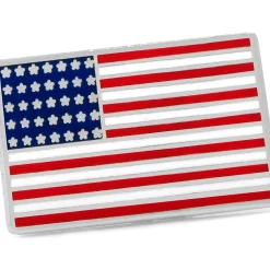 Cufflinks, Inc. American Flag Lapel Pin