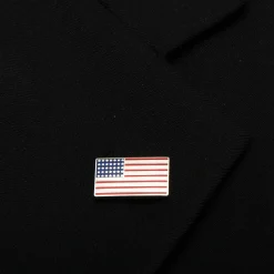 Cufflinks, Inc. American Flag Lapel Pin