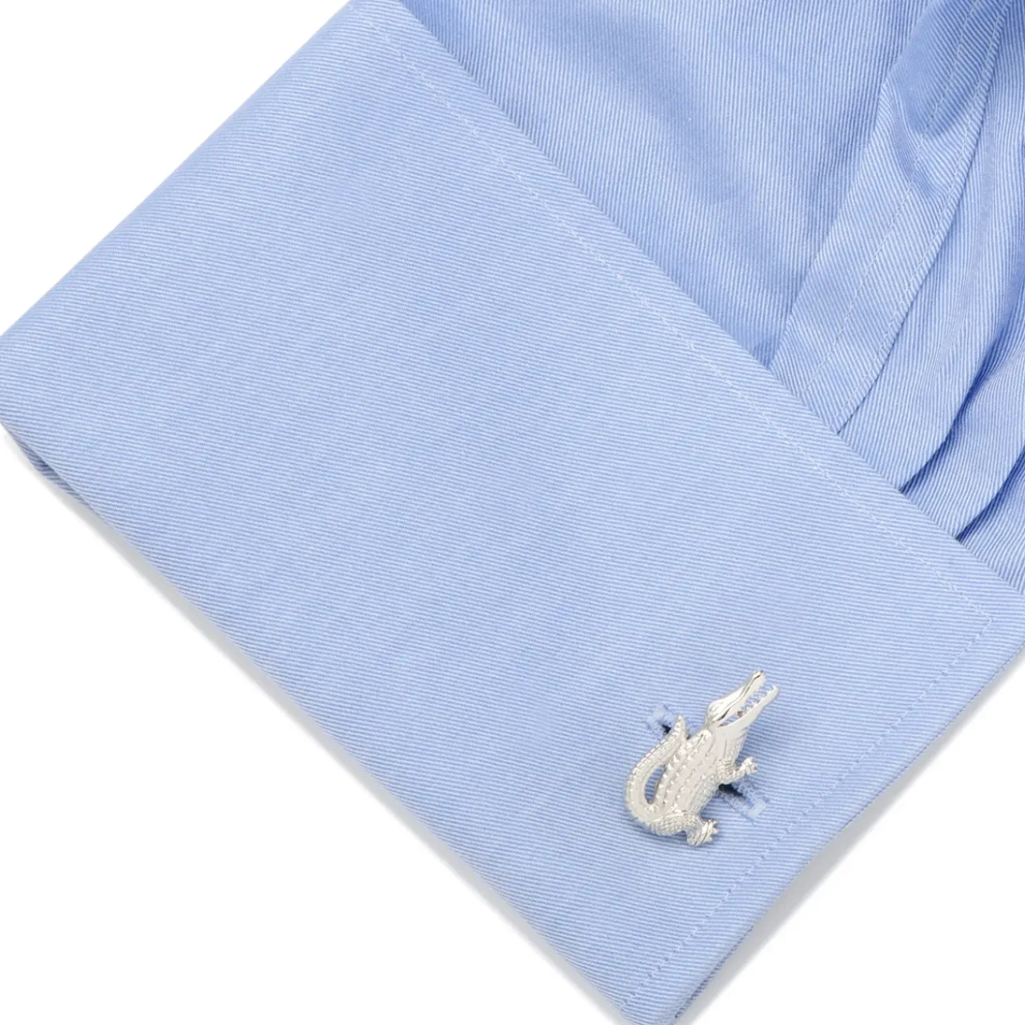 JJ Weston Angry Gator Cufflinks