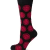 Marvel Ant-man Red/Black Socks