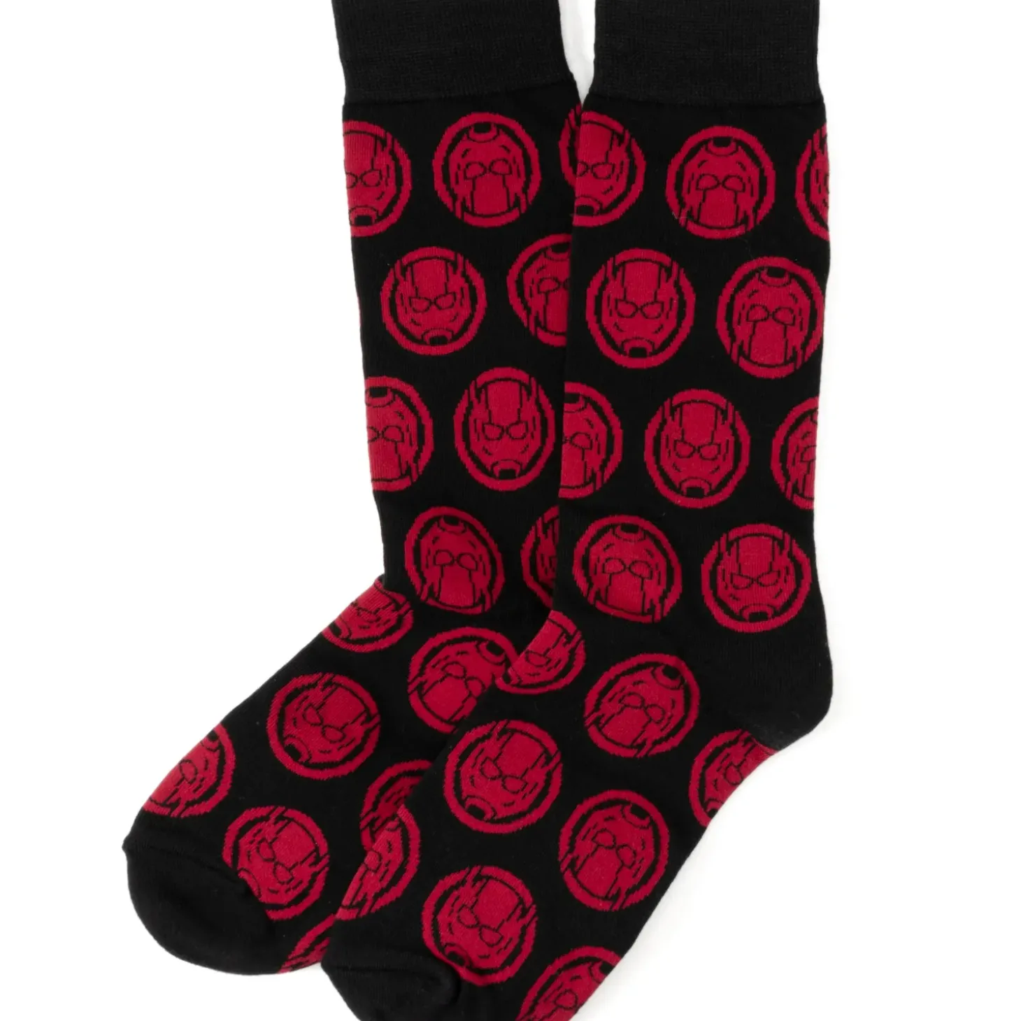 Marvel Ant-man Red/Black Socks