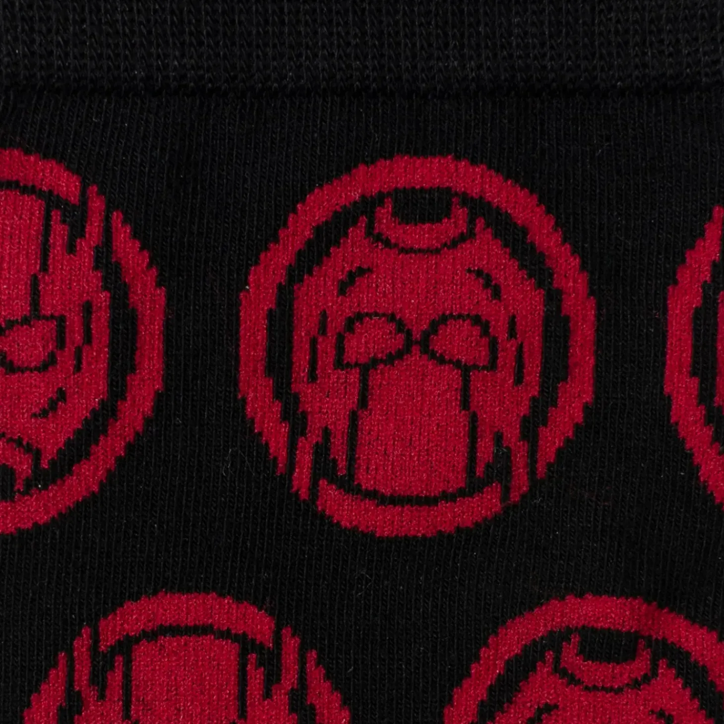 Marvel Ant-man Red/Black Socks