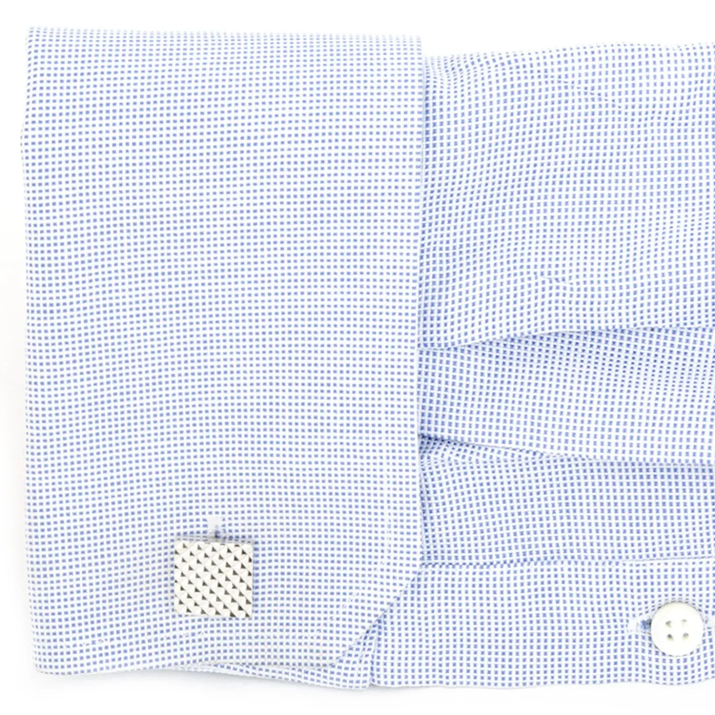 Ox and Bull Trading Co. Apex Square Cufflinks