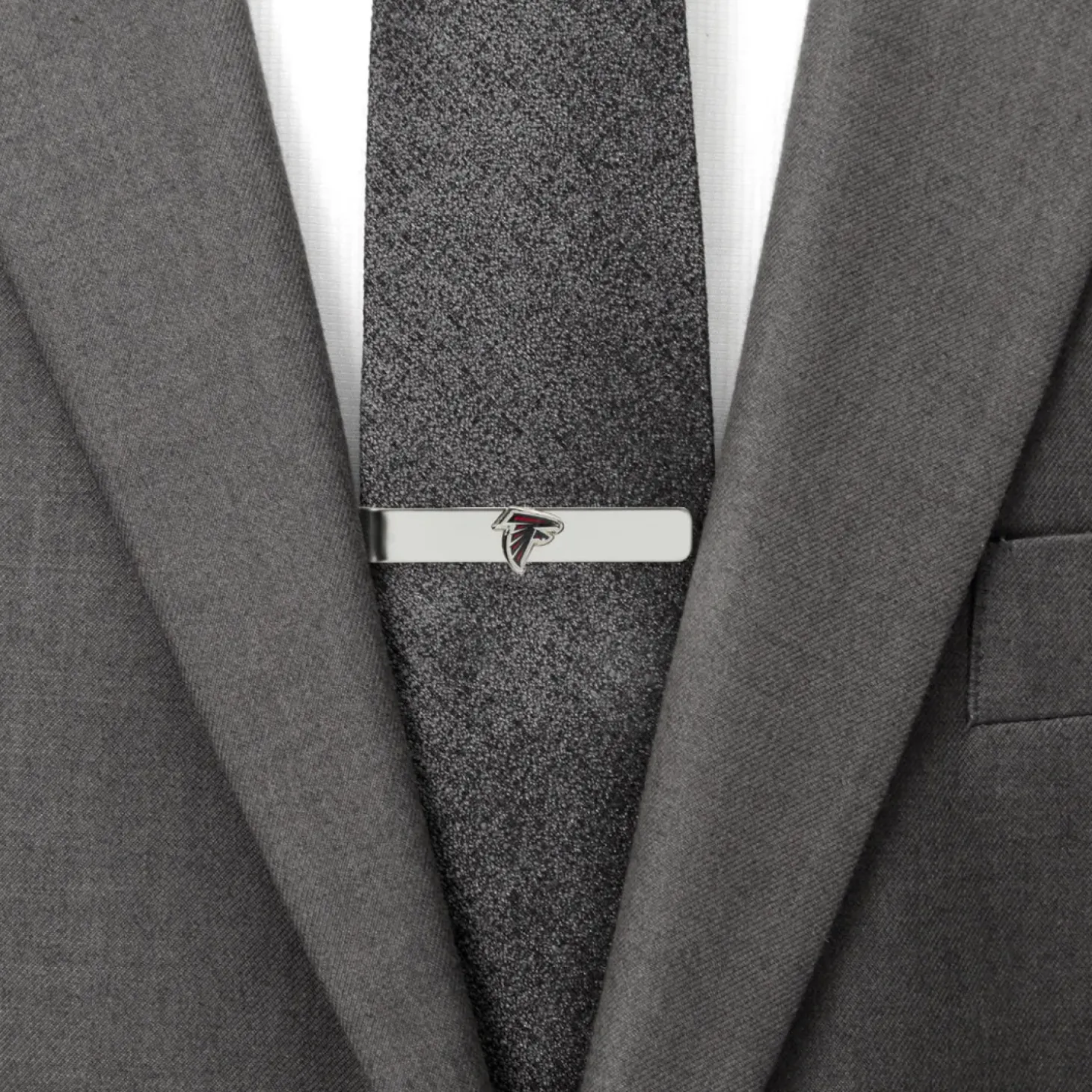 NFL Atlanta Falcons Tie Bar