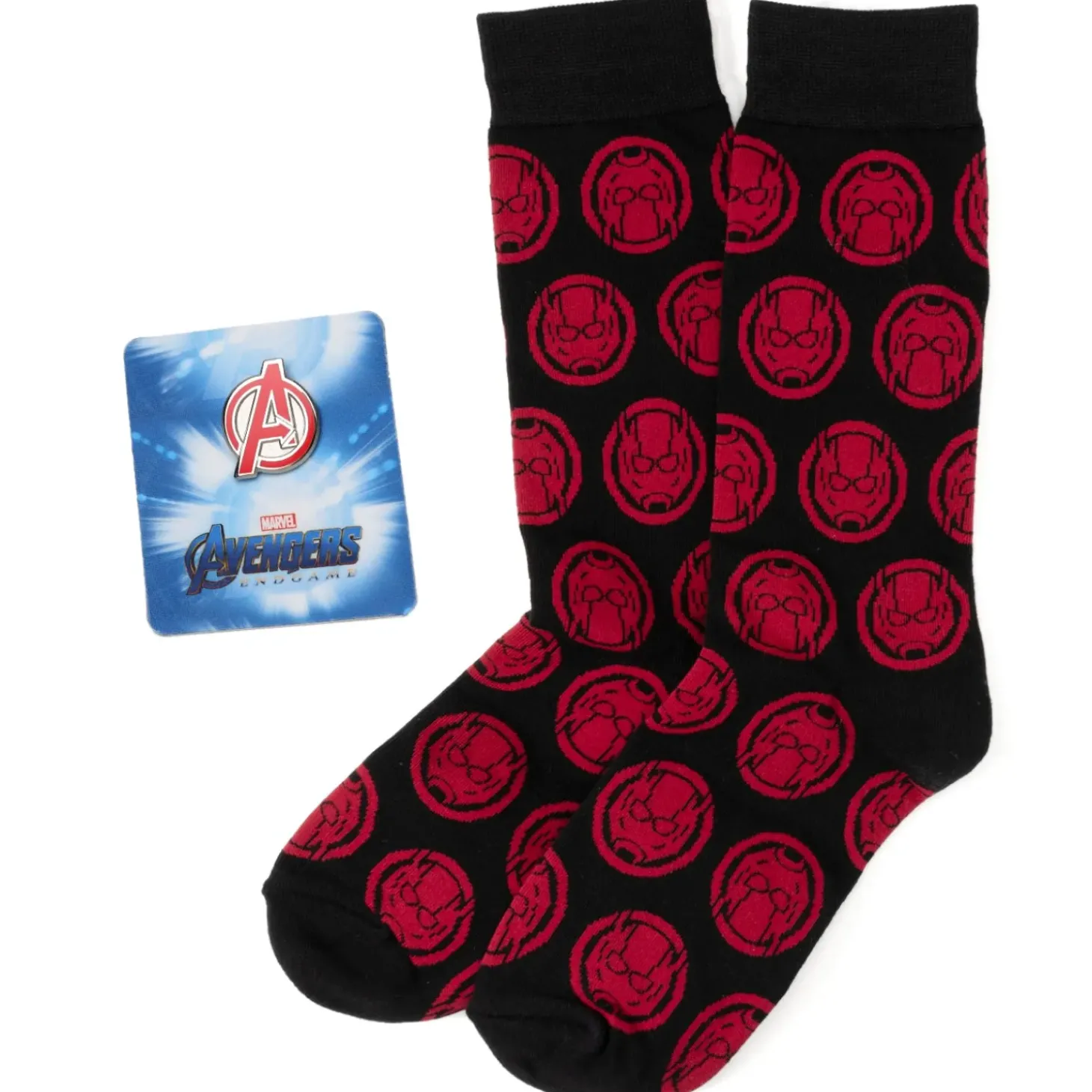 Marvel Avengers Ant-man Red and Black Gift Set