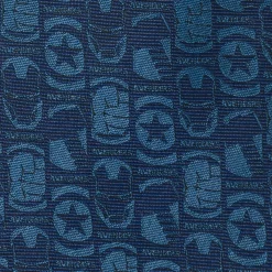 Marvel Avengers Blue Men's Tie