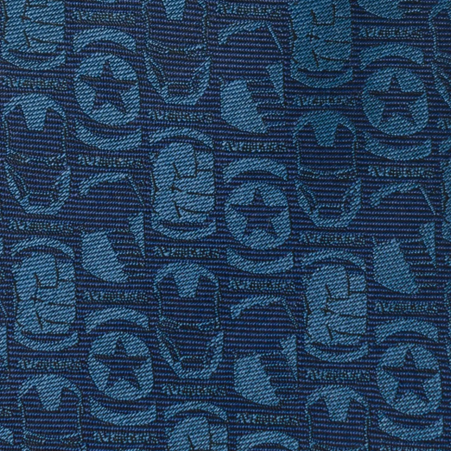 Marvel Avengers Blue Men's Tie