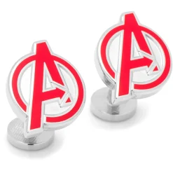 Marvel Avengers Cufflinks