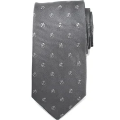Marvel Avengers Gray Mens Tie