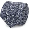 Marvel Avengers Paisley Icons Navy Men's Tie