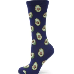 Cufflinks, Inc. Avocado Men’s Sock