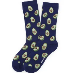 Cufflinks, Inc. Avocado Men’s Sock