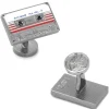 Marvel Awesome Mix Tape No. 2 Cufflinks