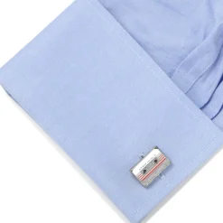 Marvel Awesome Mix Tape No. 2 Cufflinks
