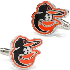 MLB Baltimore Orioles Cufflinks