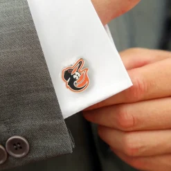 MLB Baltimore Orioles Cufflinks
