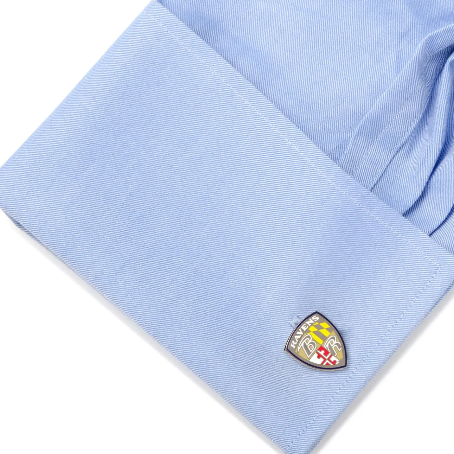 NFL Baltimore Ravens Cufflinks
