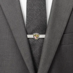 NFL Baltimore Ravens Shield Tie Bar