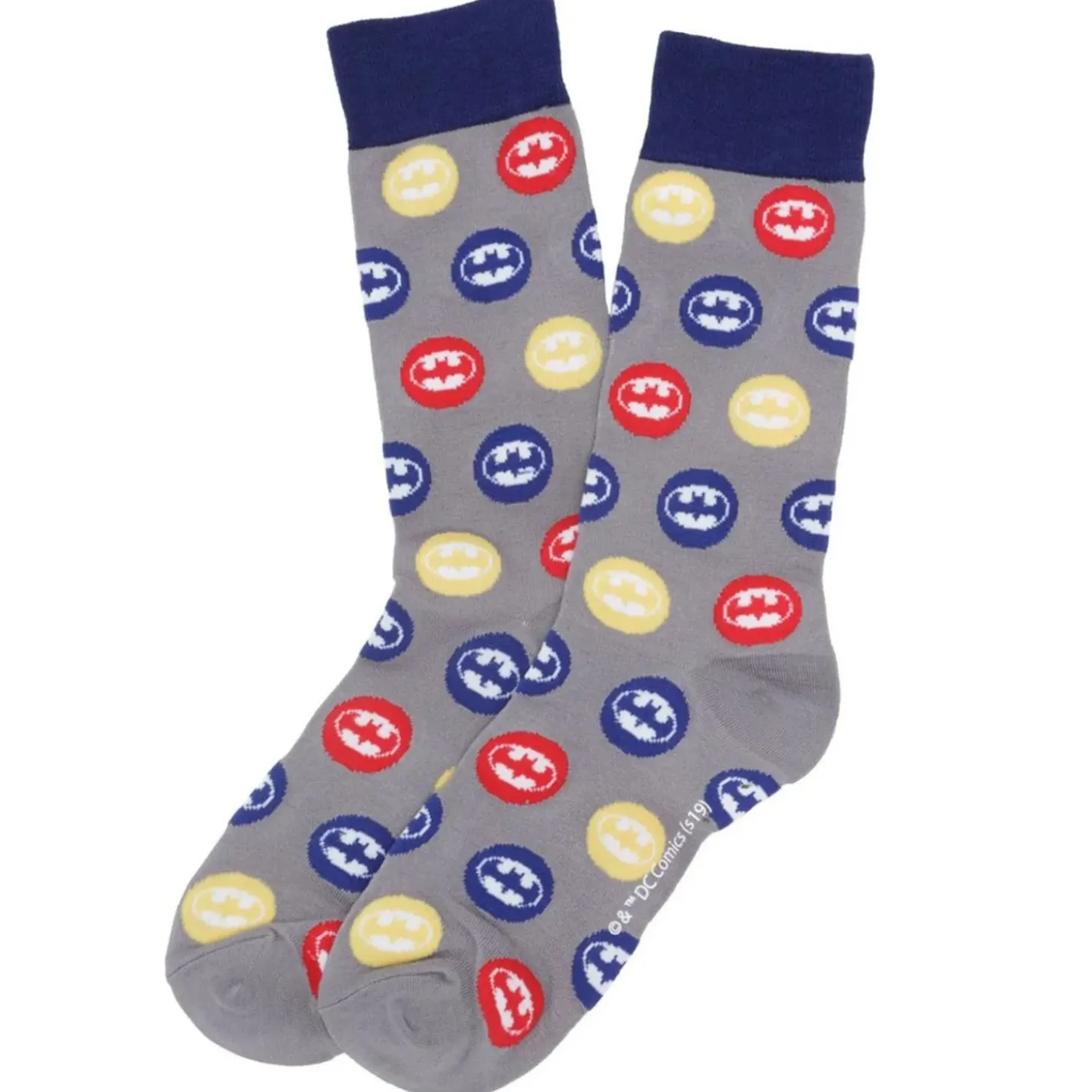 DC Comics Batman 3 Pack Sock Gift Set
