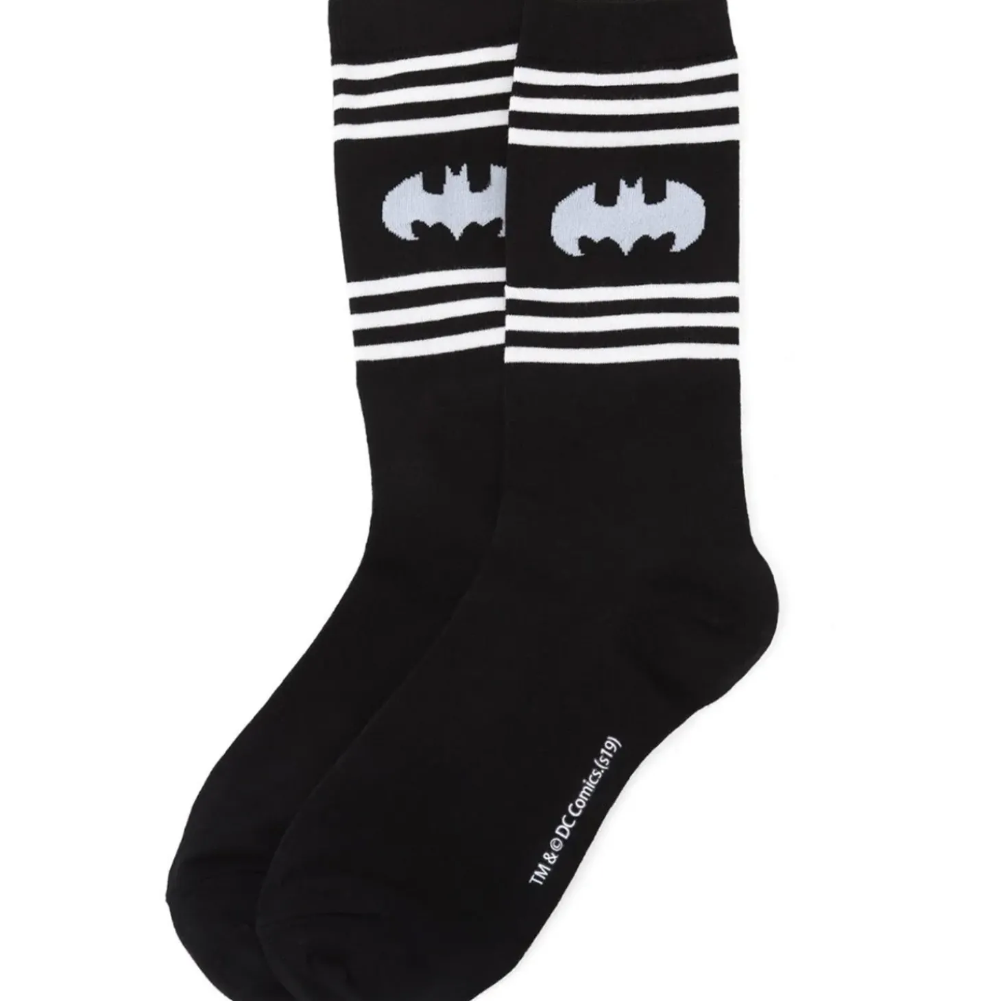 DC Comics Batman 3 Pack Sock Gift Set