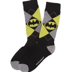 DC Comics Batman 3 Pack Sock Gift Set