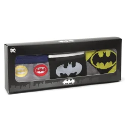 DC Comics Batman 3 Pack Sock Gift Set