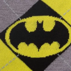 DC Comics Batman Argyle Classic Sock