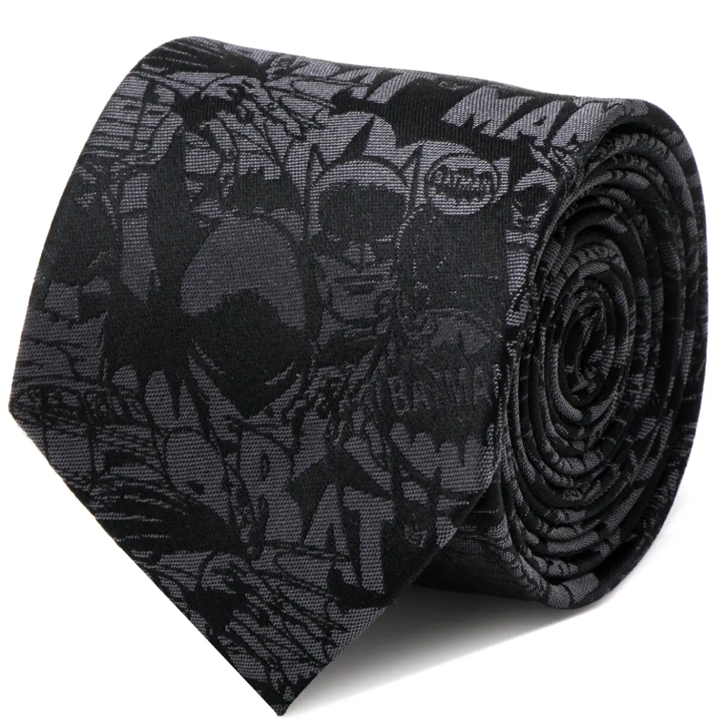 DC Comics Batman Comic Black Tie