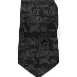 DC Comics Batman Comic Black Tie