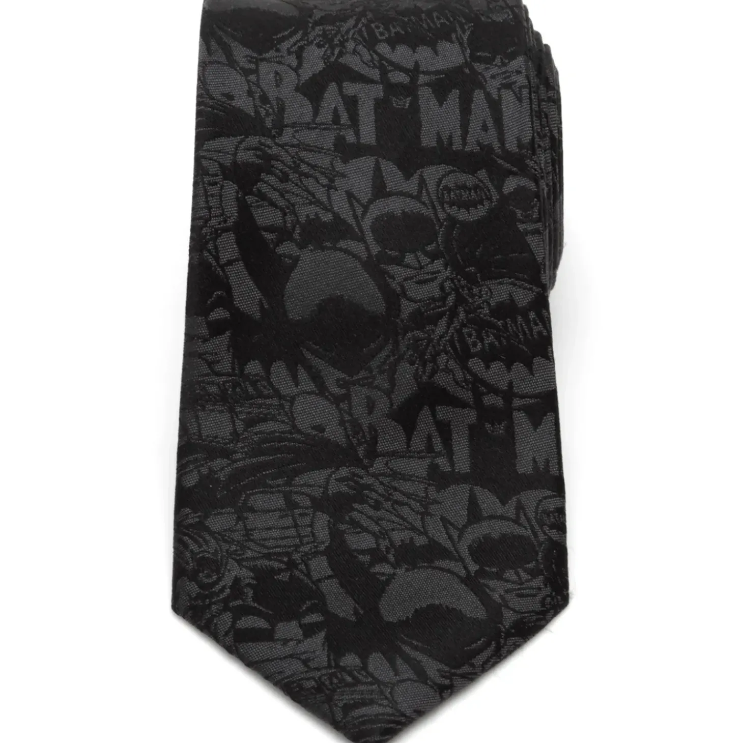 DC Comics Batman Comic Black Tie