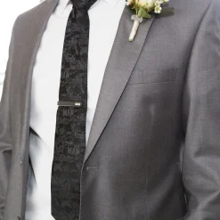 DC Comics Batman Comic Black Tie