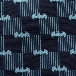 DC Comics Batman Navy Tie