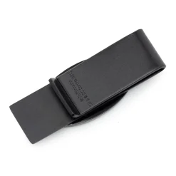 DC Comics Batman Satin Black Money Clip