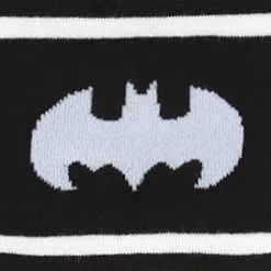 DC Comics Batman Stripe Socks