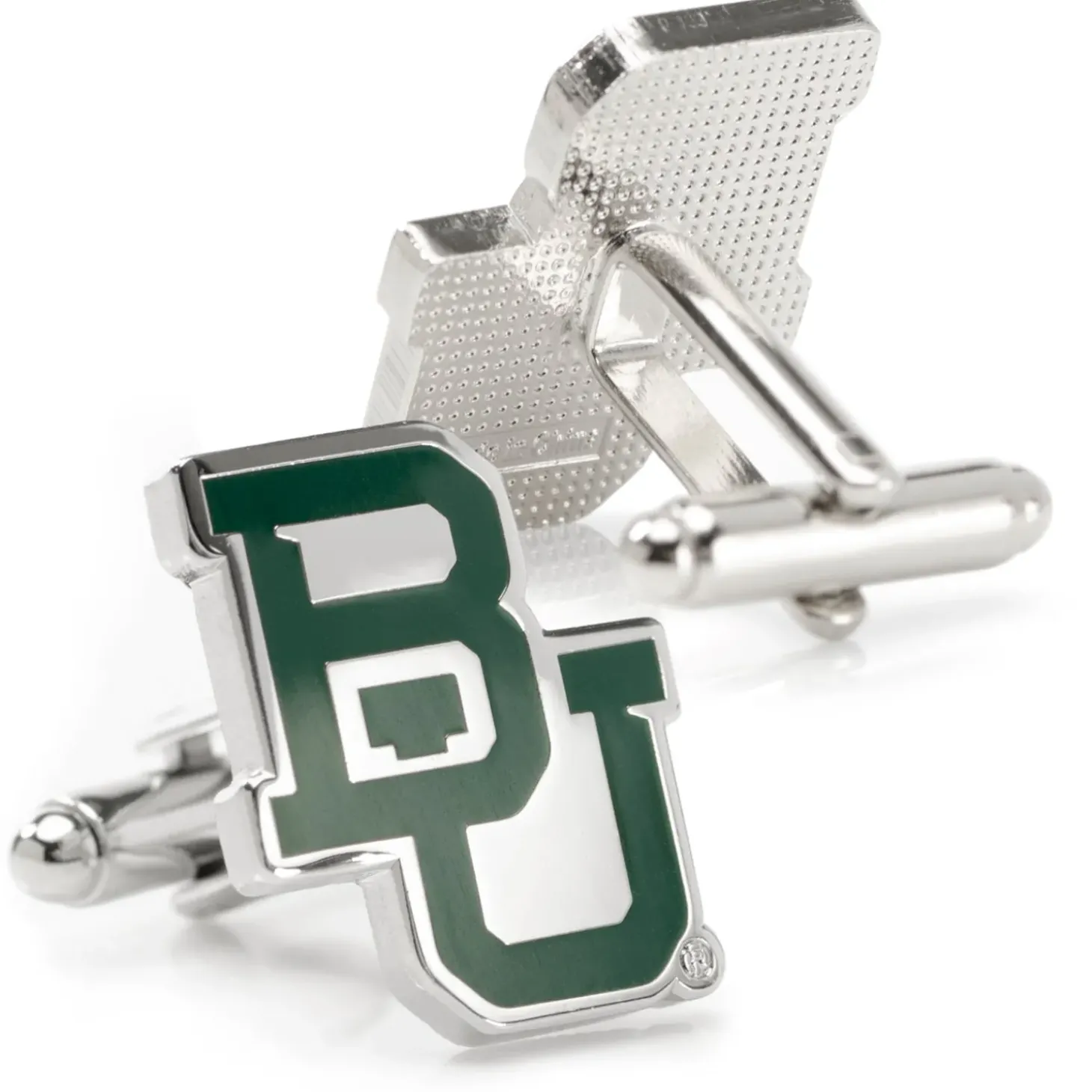 NCAA Baylor University Bears Cufflinks