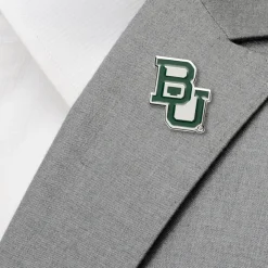 NCAA Baylor University Bears Lapel Pin