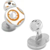 Star Wars BB-8 Cufflinks