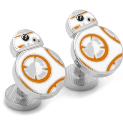 Star Wars BB-8 Cufflinks