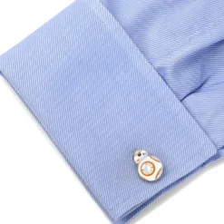 Star Wars BB-8 Cufflinks