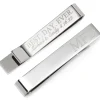 Ox and Bull Trading Co. Best Day Ever Engravable Tie Bar