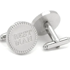 Cufflinks, Inc. Best Man Cufflinks