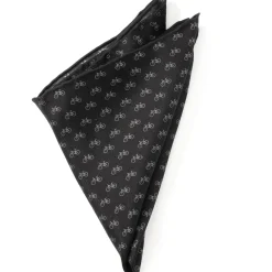 Cufflinks, Inc. Bicycle Pocket Square