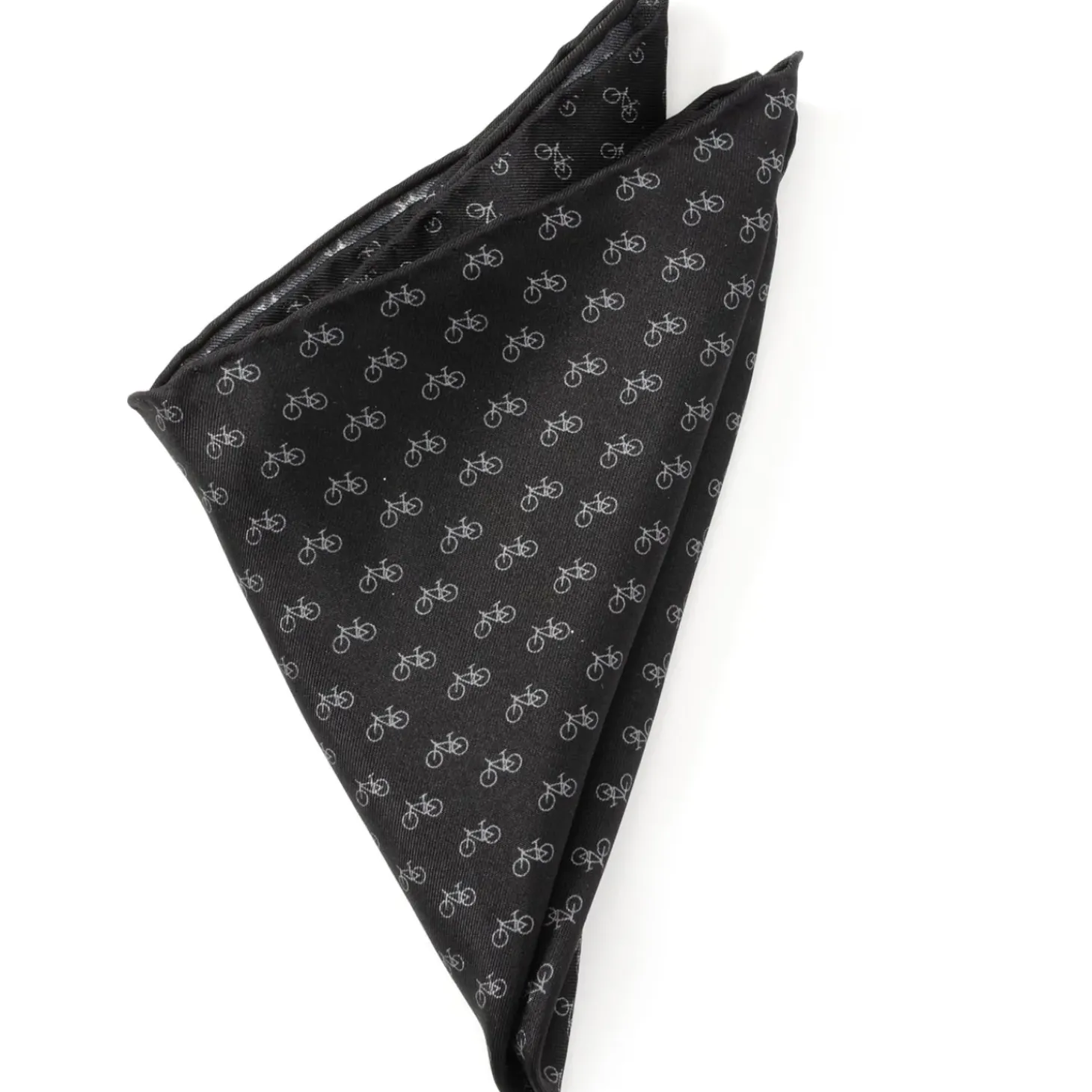 Cufflinks, Inc. Bicycle Pocket Square