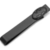 DC Comics Black Oval Batman Tie Bar
