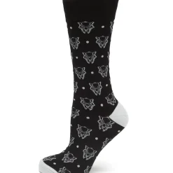 Marvel Black Panther Dot Socks