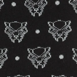 Marvel Black Panther Dot Socks