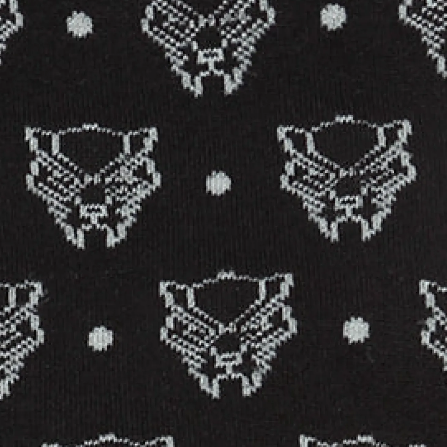 Marvel Black Panther Dot Socks