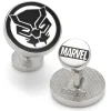 Marvel Black Panther Mask Cufflinks